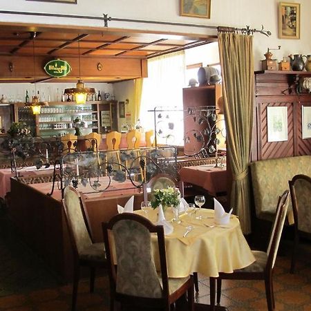 Hotel Garni Hauth Bernkastel-Kues Εξωτερικό φωτογραφία