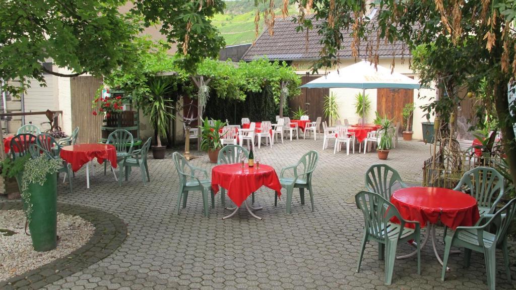 Hotel Garni Hauth Bernkastel-Kues Εξωτερικό φωτογραφία