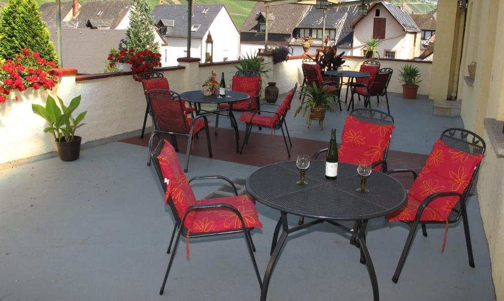 Hotel Garni Hauth Bernkastel-Kues Εξωτερικό φωτογραφία